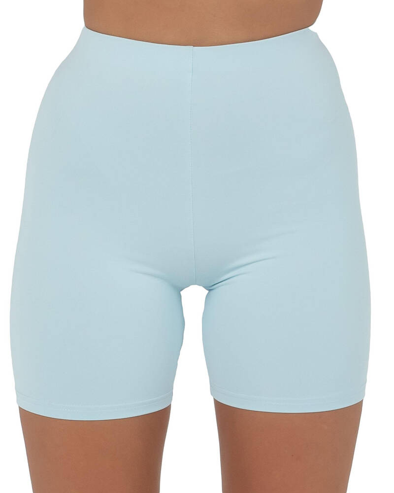 Ava And Ever Kardashian Bike Shorts for Womens