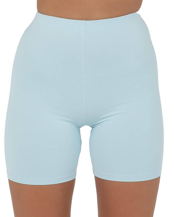 Ava And Ever Kardashian Bike Shorts for Womens