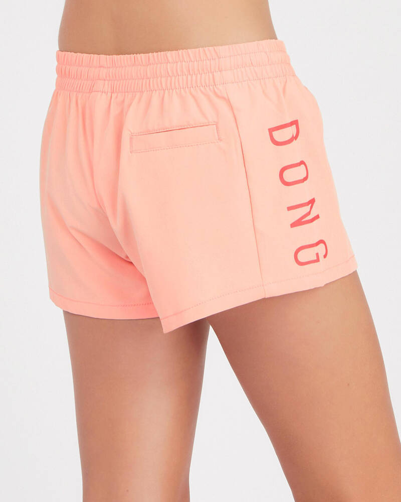 Billabong Girl's Lotta Love Board Shorts for Womens