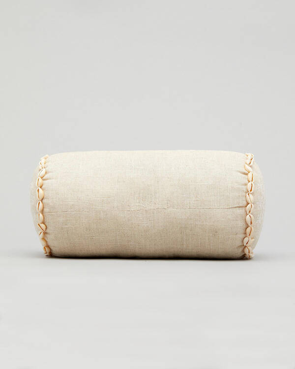Mooloola Beach Cowrie Pillow for Womens