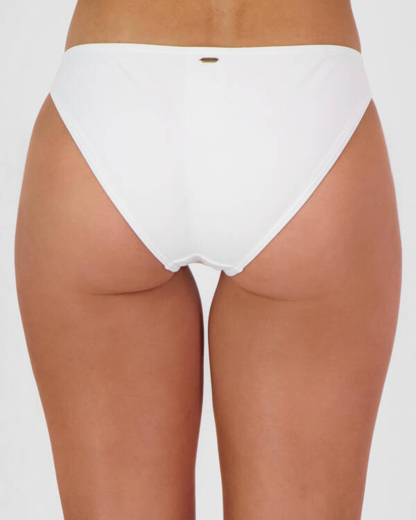 Rip Curl Love N Surf Classic Bikini Bottom for Womens
