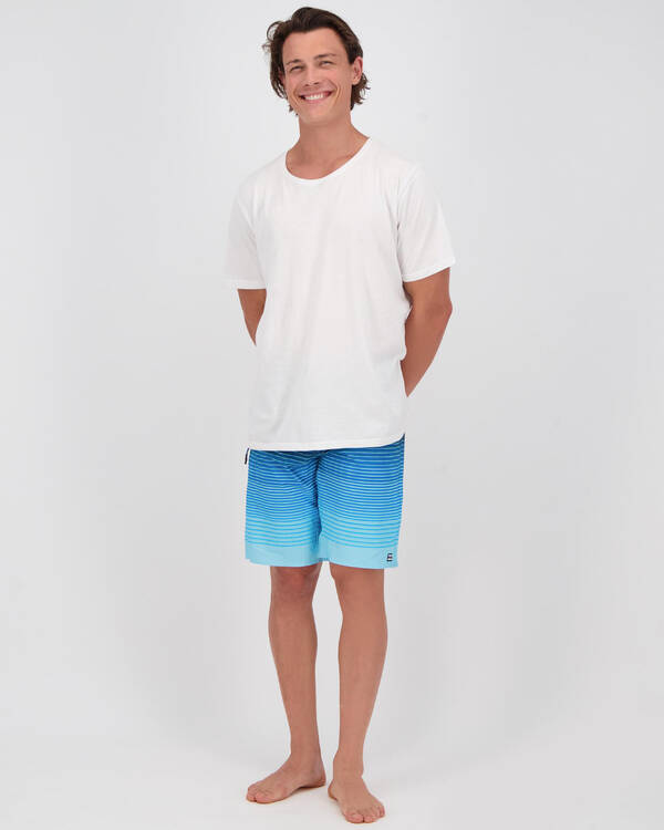 Billabong Fluid Airlite Board Short for Mens