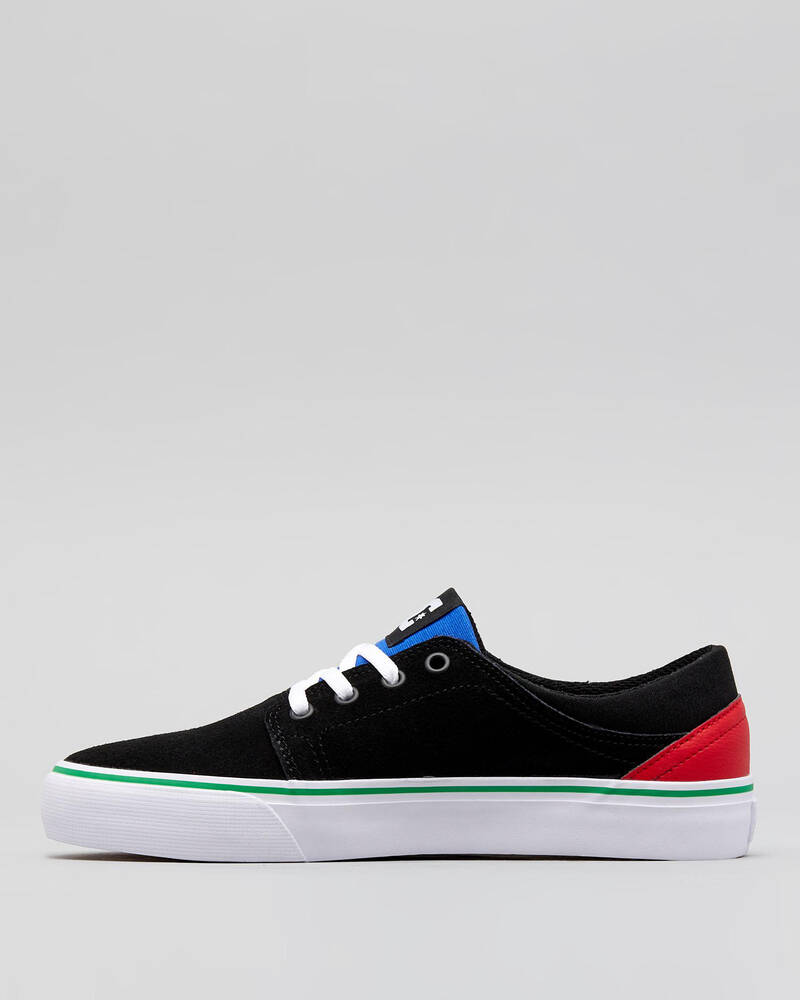 DC Shoes Kids' Trase Shoes for Mens