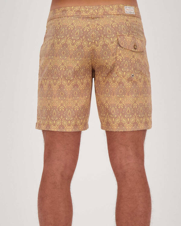 Rhythm Habitual Trunk Board Shorts for Mens