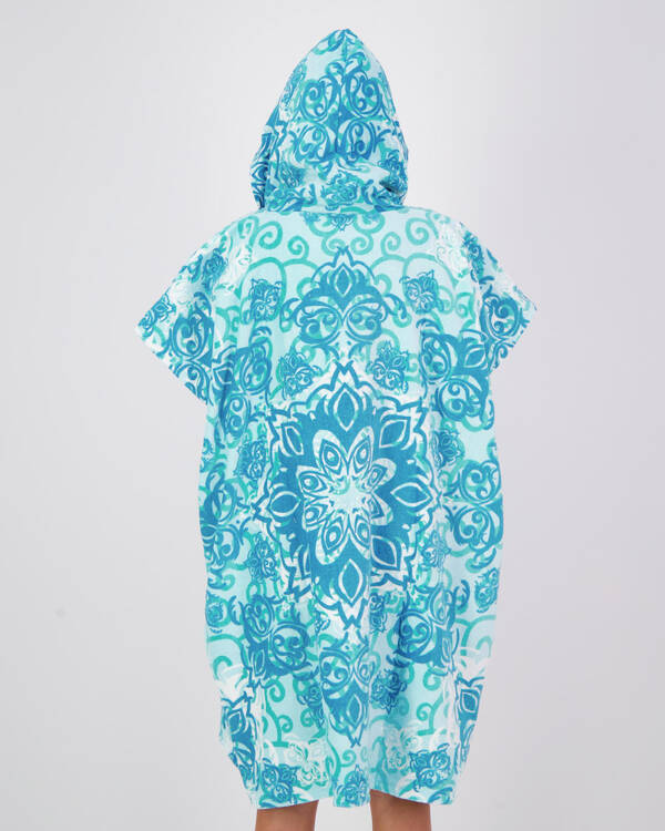 Topanga Morocco Hooded Towel for Womens
