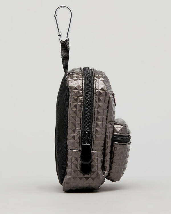 Mooloola Diamond Mini Backpack for Womens