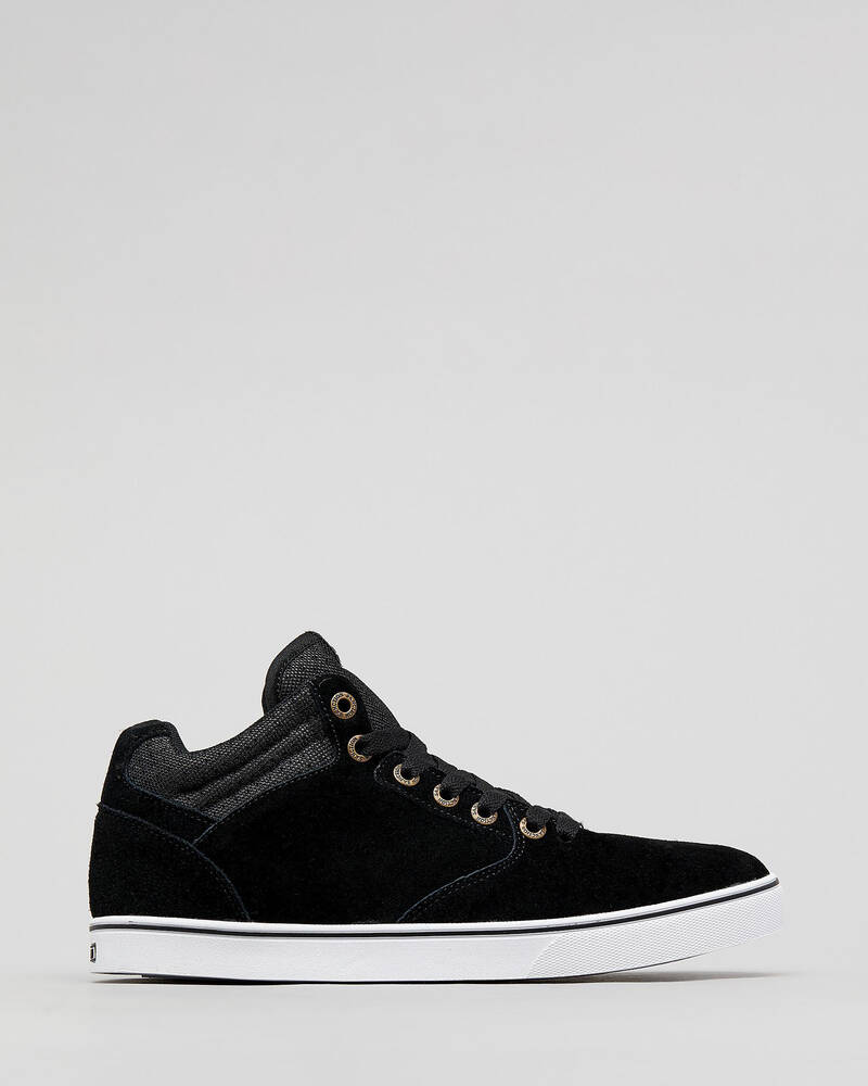 Sanction Sanction Highgate Hi-top Shoes for Mens