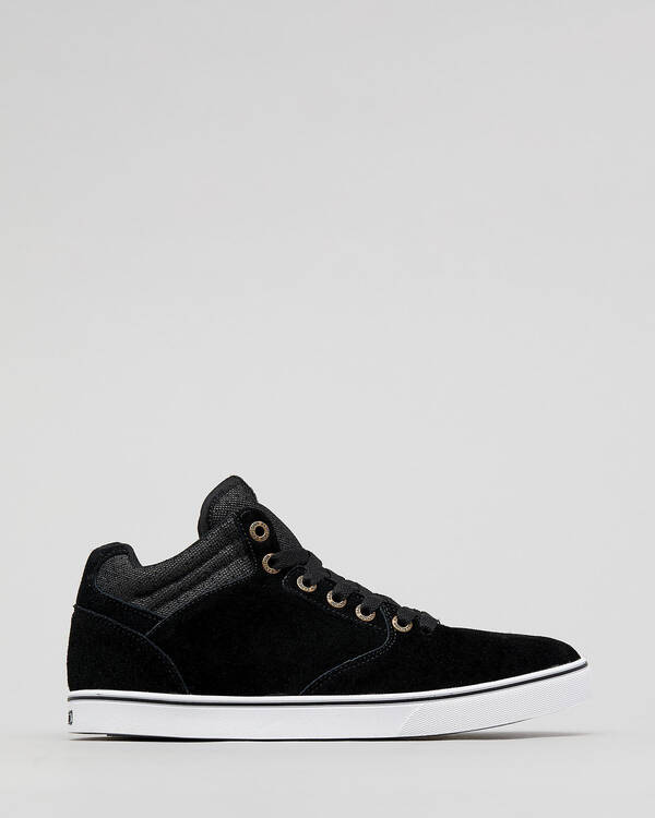 Sanction Sanction Highgate Hi-top Shoes for Mens