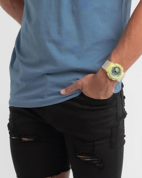G-Shock GA110LS-7A Watch for Mens