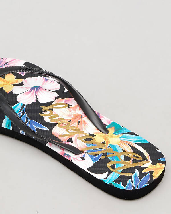 Billabong Mahalo Thongs for Womens