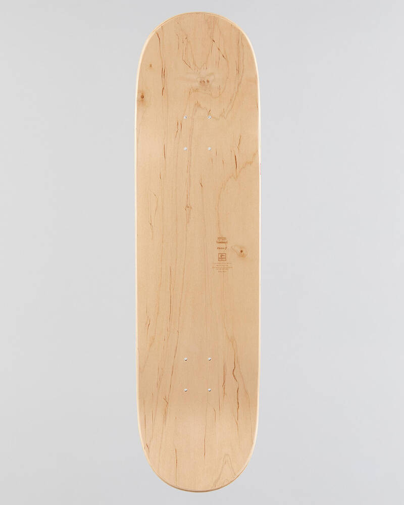 Globe Goodstock 8.5" Skateboard Deck for Unisex