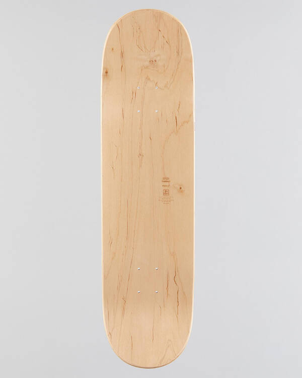 Globe Goodstock 8.5" Skateboard Deck for Unisex