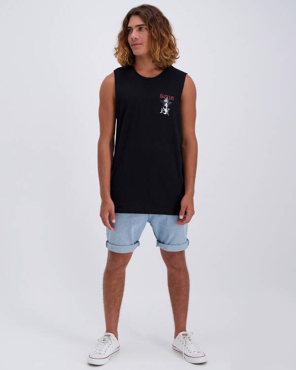 Salty Life Apex Muscle for Mens
