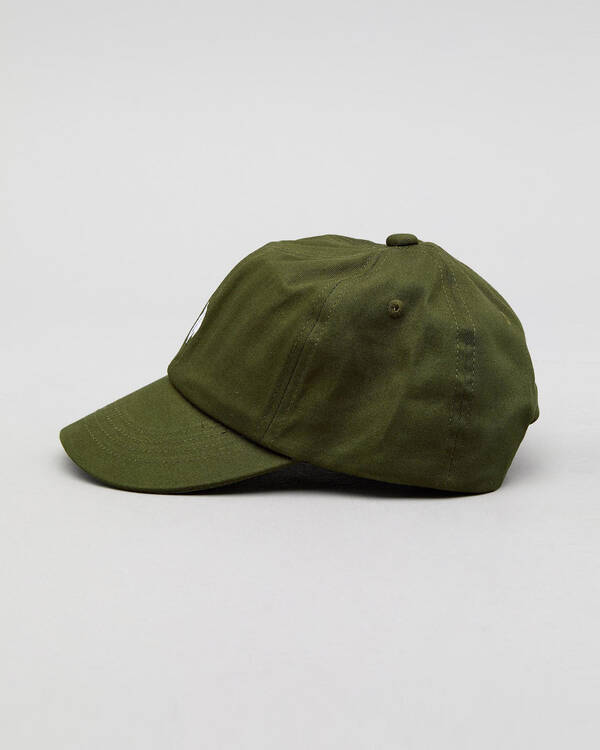Lucid Boys' Ignite Dad Cap for Mens