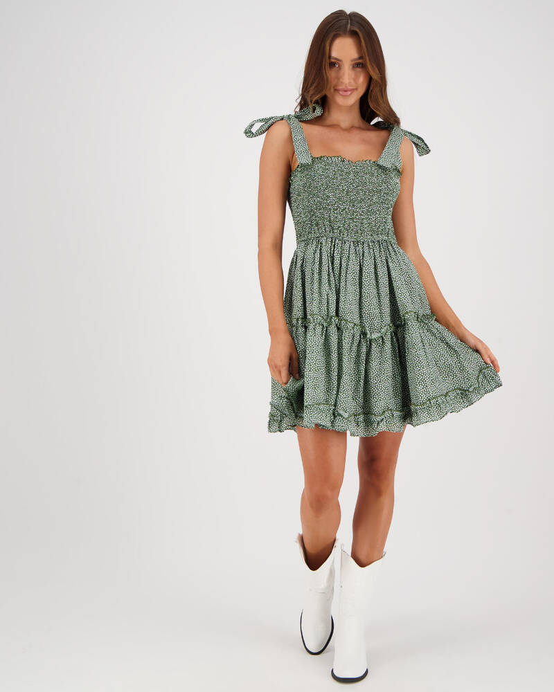 Pink Diamond Micah Dress for Womens