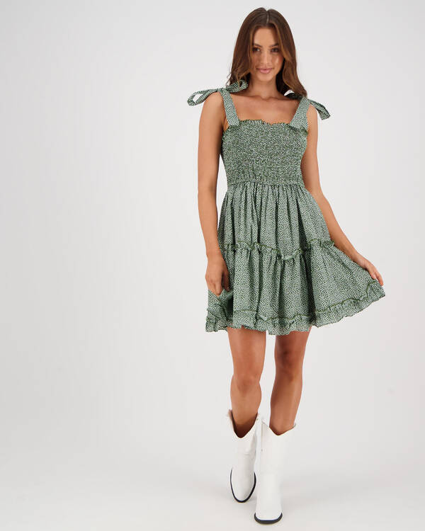 Pink Diamond Micah Dress for Womens