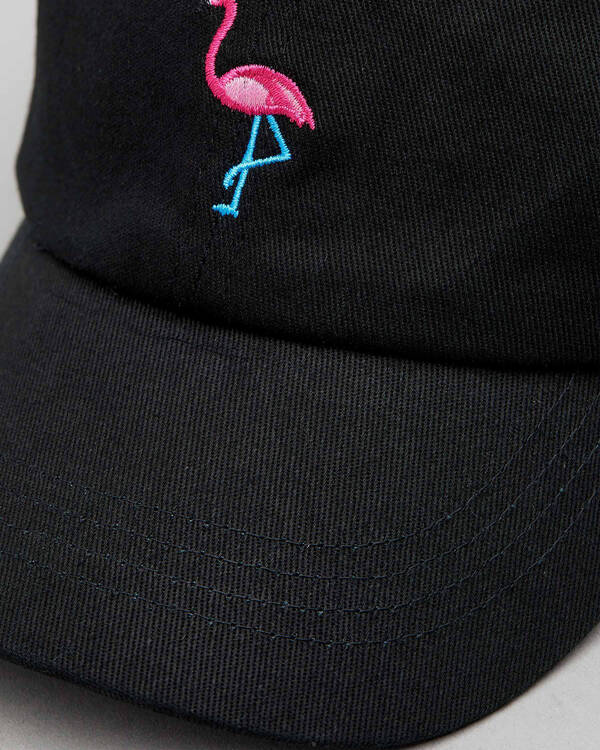Lucid Boys' Flamingo Dad Cap for Mens
