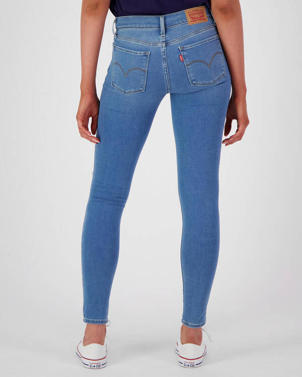 Levi's 710 Super Skinny Jeans for Womens