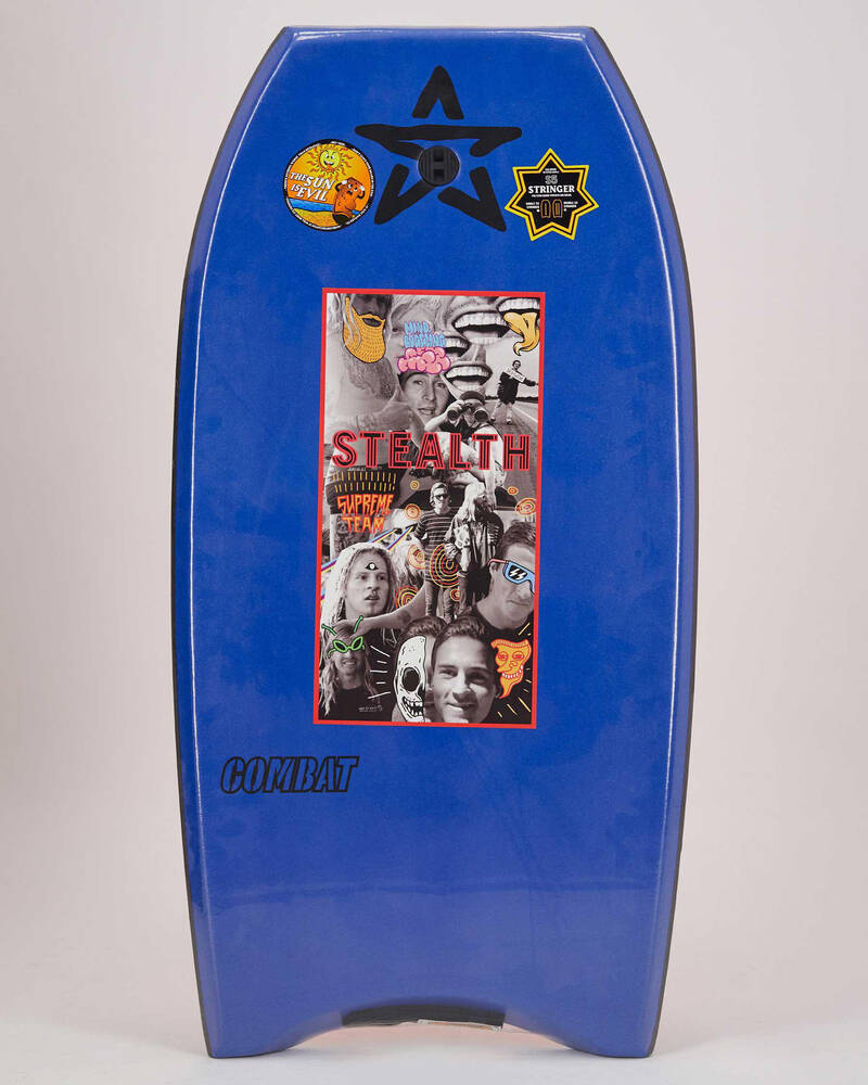 Stealth Combat 44" Bodyboard for Unisex