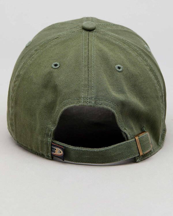 Forty Seven Anaheim Ducks Clean Up Strapback Cap for Mens