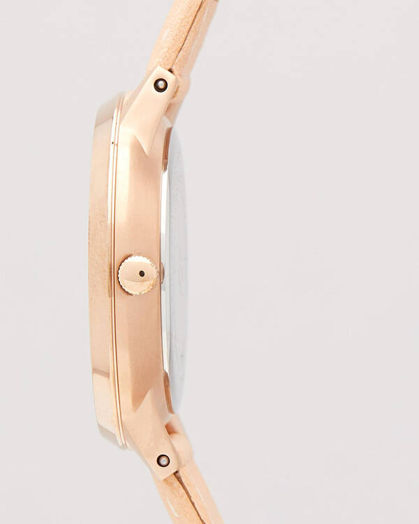 Rip Curl Lola Slim Leather Watch for Womens