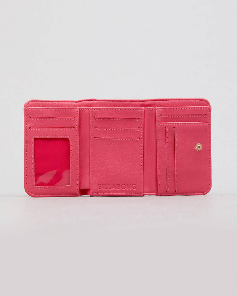 Billabong Rose Wallet for Womens
