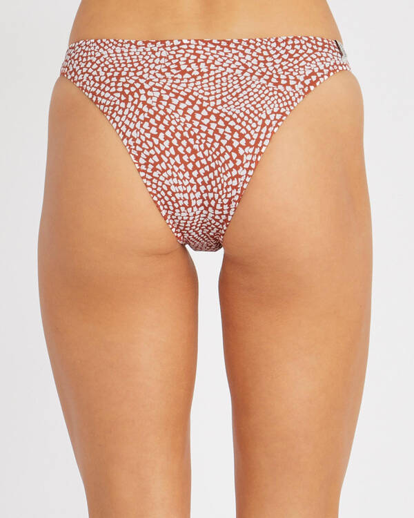 Rhythm Mozambique Bikini Bottom for Womens