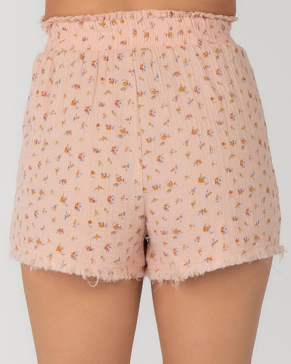 Mooloola Island Shorts for Womens