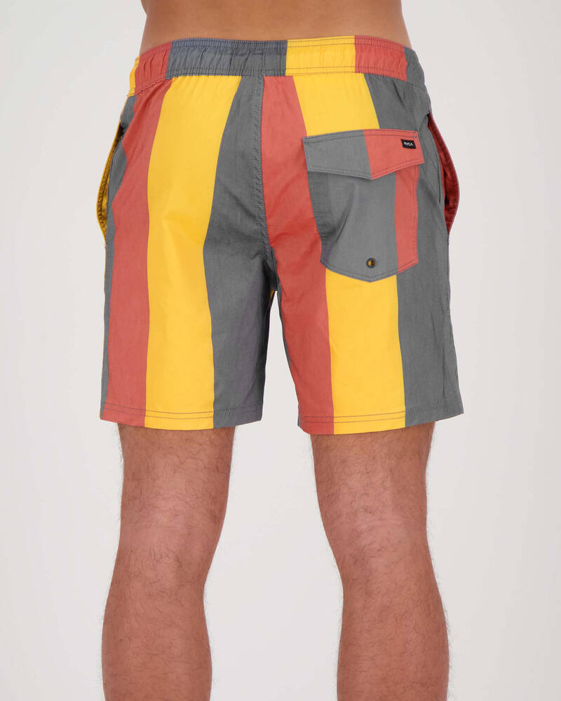 RVCA RVCA Porter Elastic Shorts for Mens
