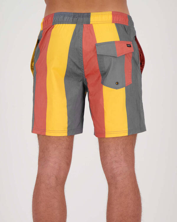 RVCA RVCA Porter Elastic Shorts for Mens