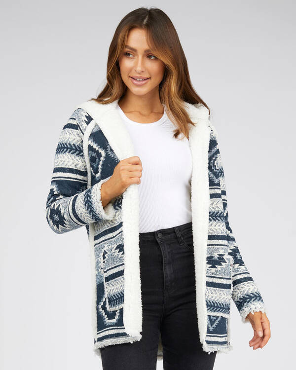 O'Neill Wilton Hooded Jacket for Womens