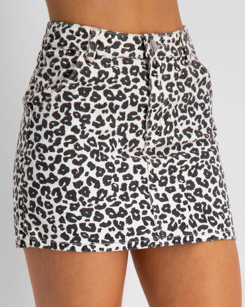 Ava And Ever Ecote Skirt for Womens