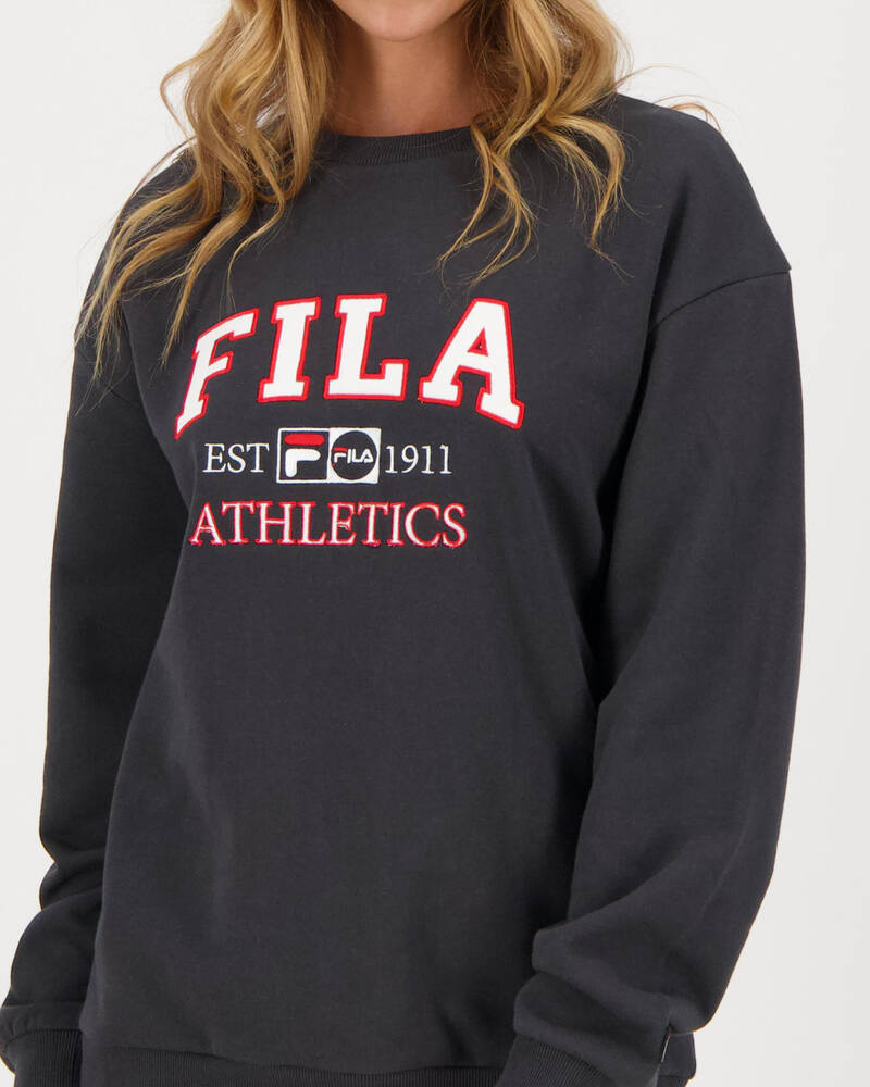 Fila City Charlotte Sweatshirt for Womens