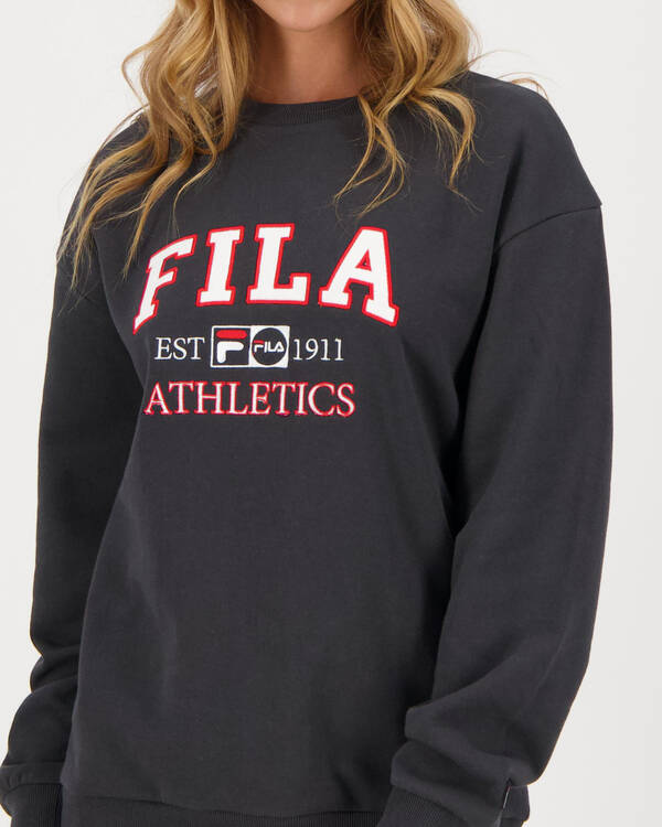 Fila City Charlotte Sweatshirt for Womens