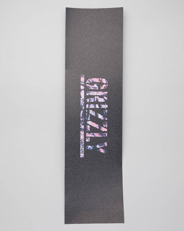 Grizzly Grip Fruit Punch Stamp Grip Tape for Unisex