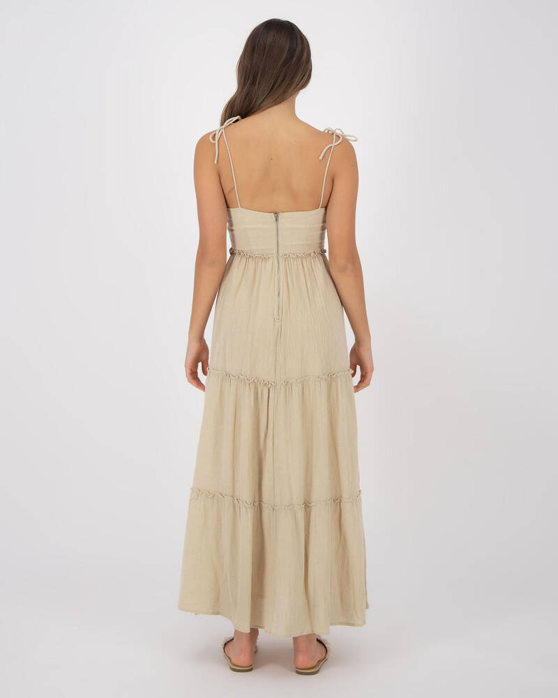 Mooloola Beatrice Maxi Dress for Womens