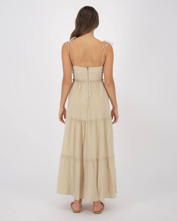 Mooloola Beatrice Maxi Dress for Womens