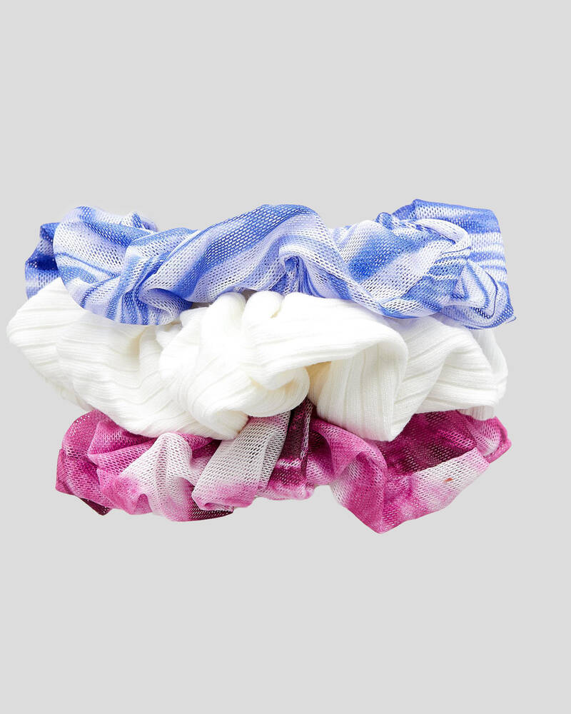 Karyn In LA Izy Scrunchie Pack for Womens