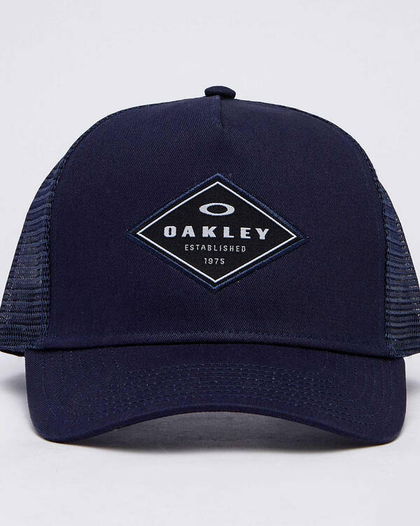 Oakley Fracture Trucker Cap for Mens