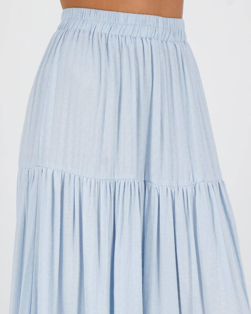 Mooloola Kahuna Maxi Skirt for Womens
