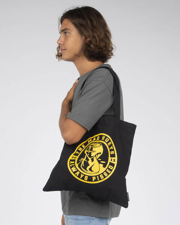 The Mad Hueys Hueys Always Tote Bag for Mens