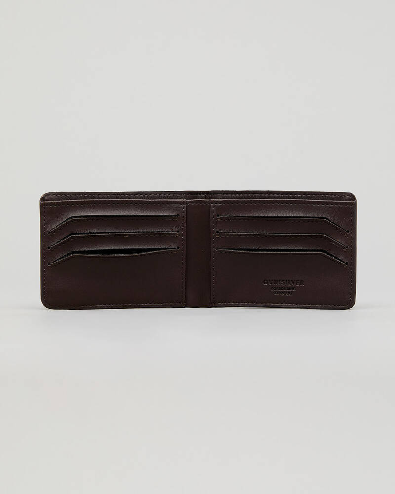 Quiksilver Minimack Wallet for Mens