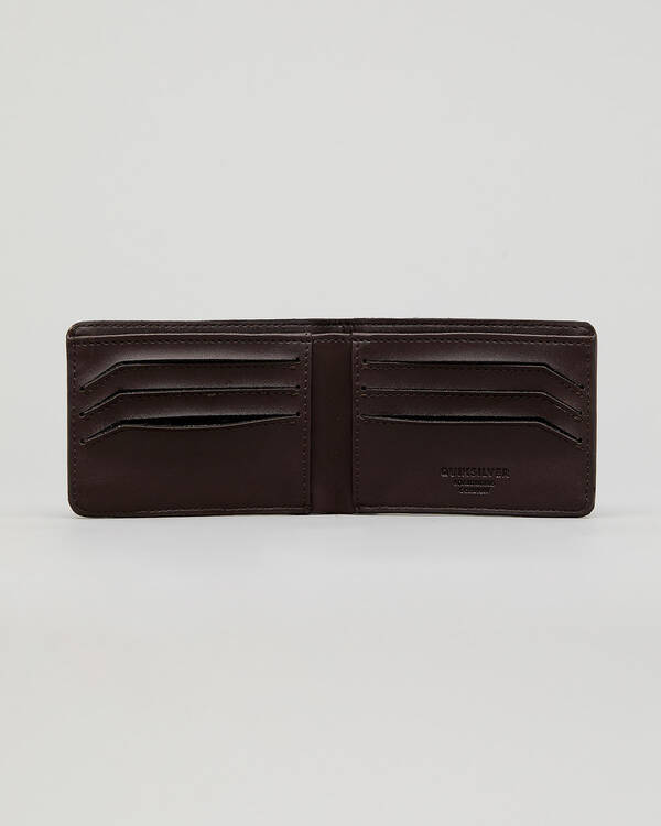 Quiksilver Minimack Wallet for Mens