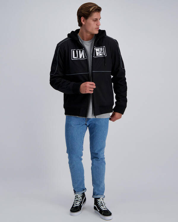 Unit Raptor Jacket for Mens