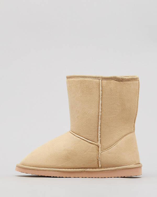 Skylark Trove Slipper Boot for Mens