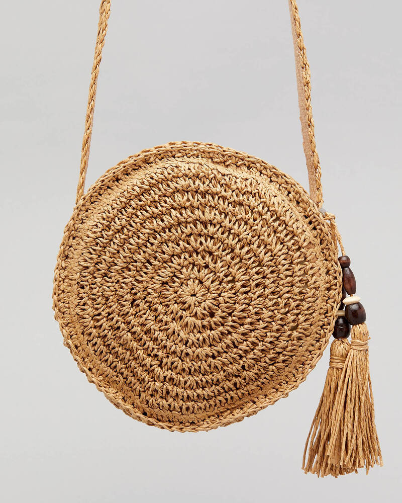 Mooloola Fiji Sling Bag for Womens