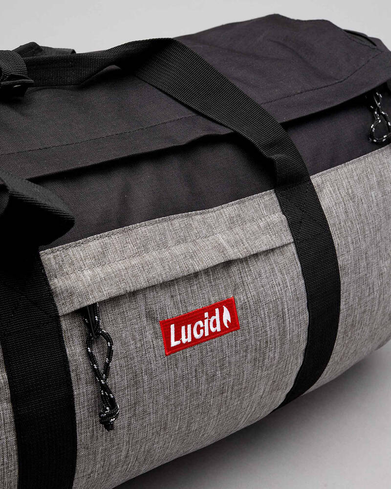 Lucid Trainer Duffle Bag for Mens