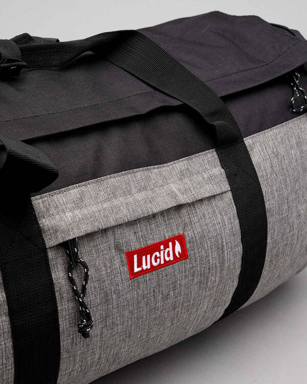 Lucid Trainer Duffle Bag for Mens