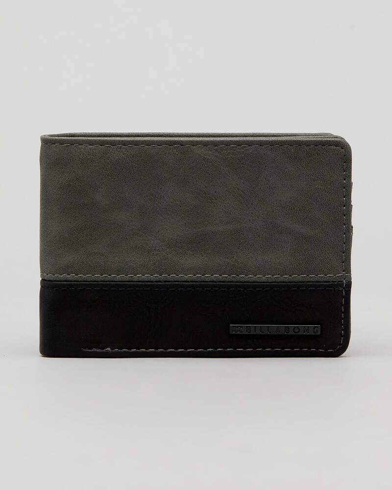 Billabong Dimension Wallet for Mens
