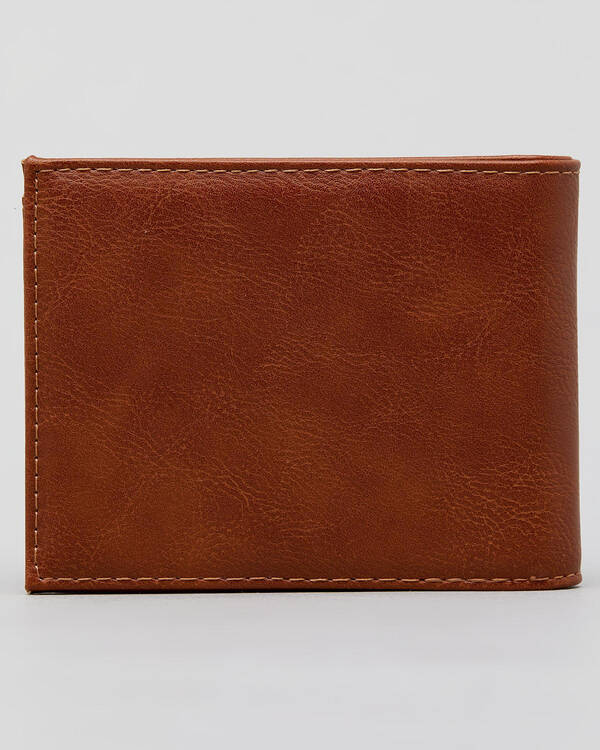 Lucid Wedge Wallet for Mens
